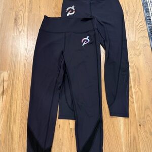 Peloton leggings size medium